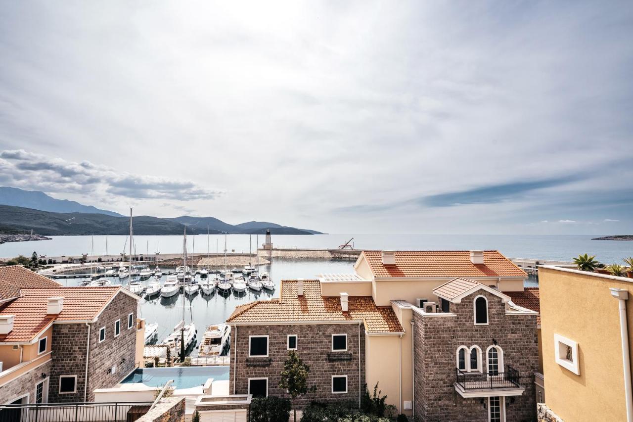 Lustica Apartments Marina Tivat Extérieur photo