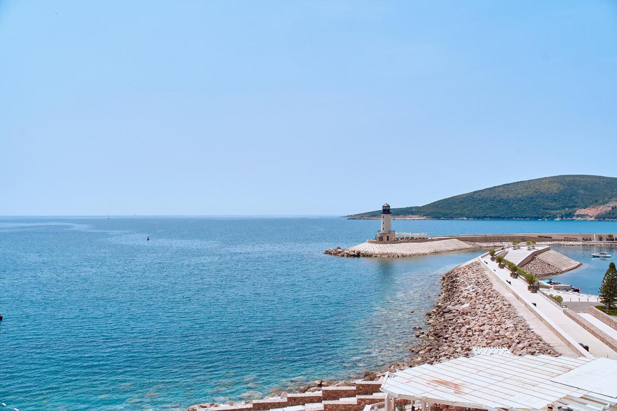 Lustica Apartments Marina Tivat Extérieur photo