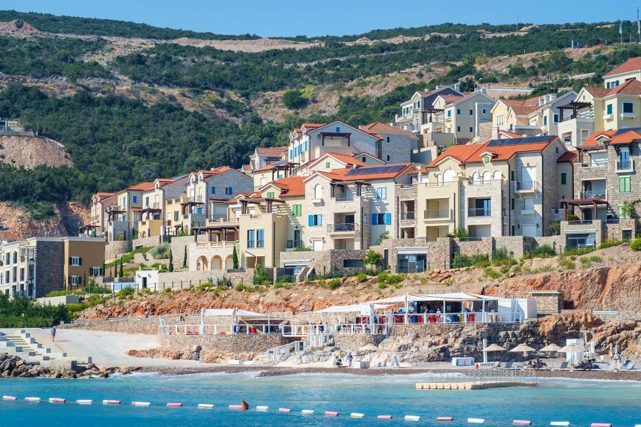 Lustica Apartments Marina Tivat Extérieur photo